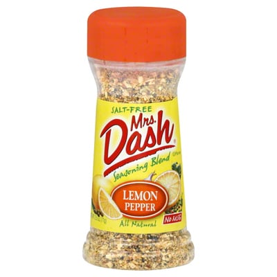 Mrs Dash - Mrs Dash Garlic & Herb Seasoning Blend, Salt Free (2.5 oz), Shop
