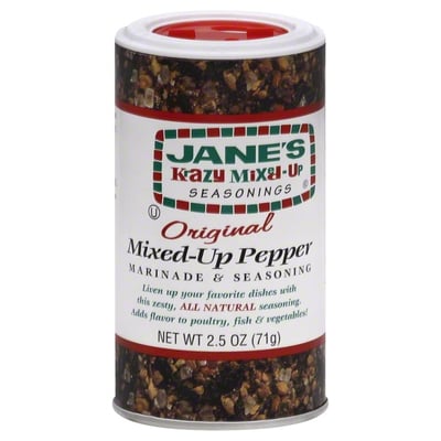 Jane's Poultry Seasoning