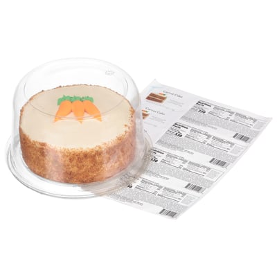 Richs - 7'' DBL CARROT CAKE (42.50 ounces) | Shop | Winn Dixie