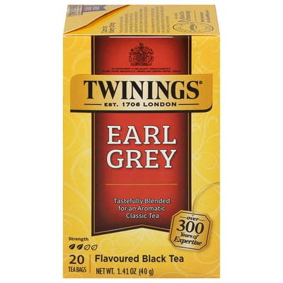 Save on Twinings of London English Breakfast Black Tea Bags Order Online  Delivery