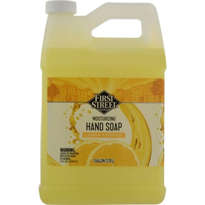 Firsthand Liquid Hand Soap - Sprezstyle - Men's Grooming