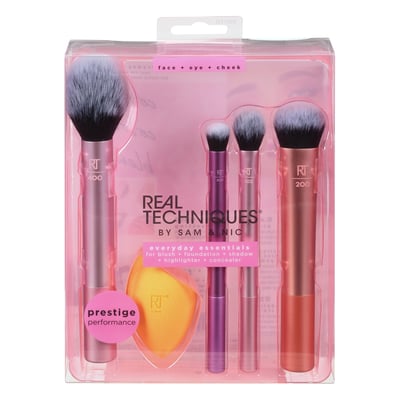 Real Rechniques Everyday Essentials - GlamAfric Beauty Shop