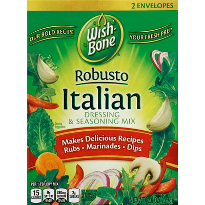 white christmas dresses Wish-Bone Fat Free Italian Dressing Bulk-128 fl oz.-4/Case