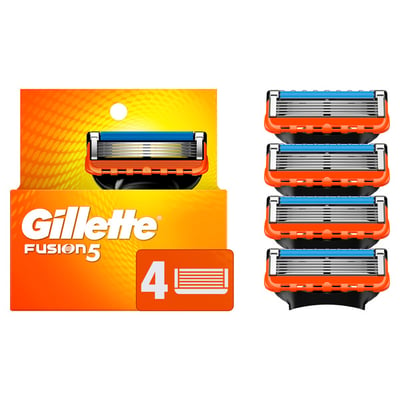 GILLETTE Gillette Fusion5 Men's Razor, 1 Razor H…