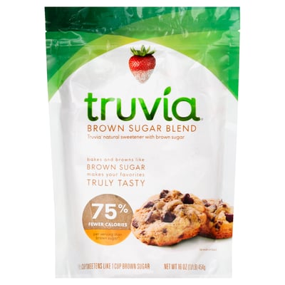 Truvia Brown Sugar Blend 16