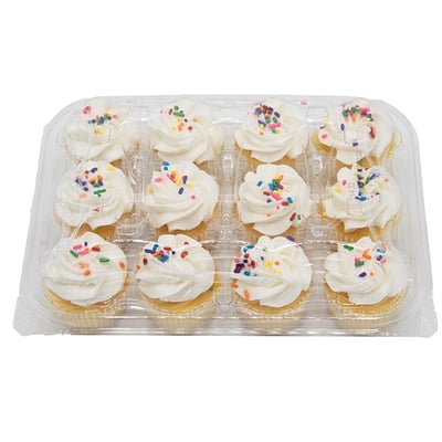 Caissettes à cupcake assorties - 75pcs - House of Marie