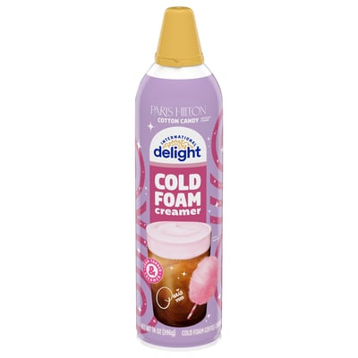 International Delight - International Delight, Paris Hilton Cotton