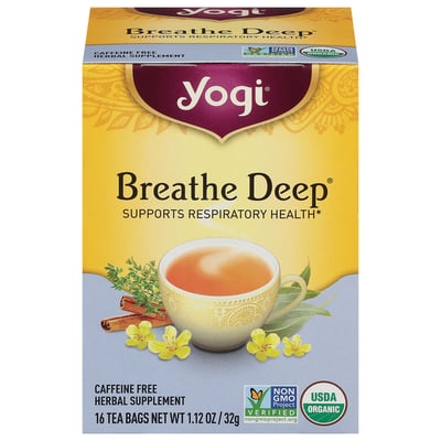 Yogi Tea & Infusions for sale