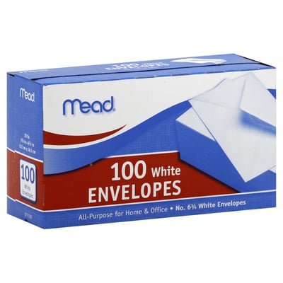 Mead Products Mea39100 Paper Typing 8.5 X 11 100 Ct, 100 - Fry's Food Stores