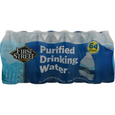 Bottled Water — Safe Drinking Water Foundation