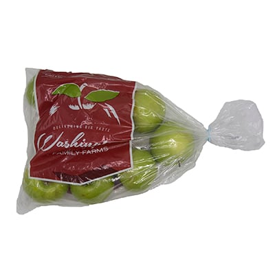 Organic Granny Smith Apples, 3 Lb Bag