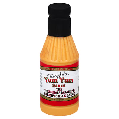 Terry Hos - Terry Hos, Yum Yum Sauce (16 oz) | Shop