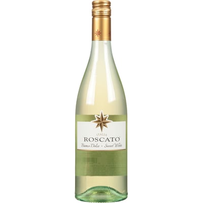 Roscato - Bianco Dolce Sweet White Wine — TIPXY
