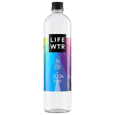Life Wtr - Life Wtr Purified Water 33.8 Ounces (1 lt) | Shop