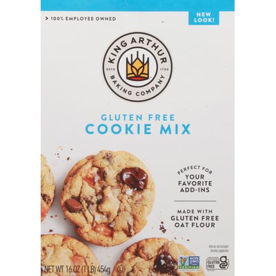 I Tried King Arthur Baking Company's Holiday Butter Cookies