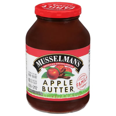 APPLE BUTTER STORE STICK OF BUTTER L/S