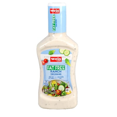 Weis Quality - Weis Quality Fat Free Ranch Dressing (16 floz) | Shop | Weis  Markets