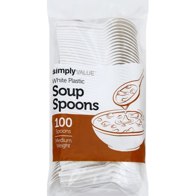 White SBS Soup Cups – Inno-Pak