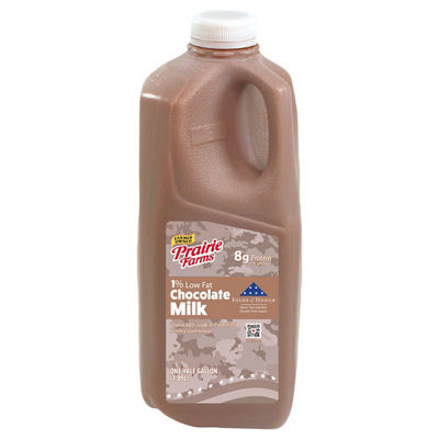 Prairie Farms - Prairie Farms 1% Chocolate Milk 64 ounces (64
