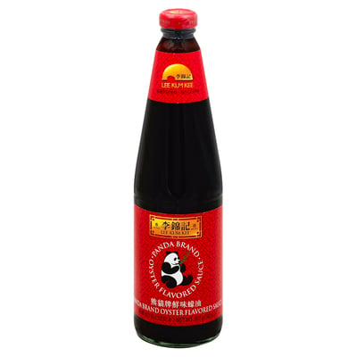 Lee Kum Kee   Lee Kum Kee, Panda Brand   Oyster Flavored Sauce
