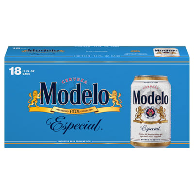 Modelo Beer Especial 18