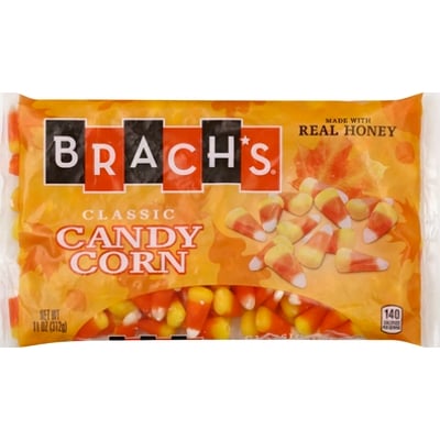 Brach's Candy - Brachs, Candy Corn, Classic (11 ounces)