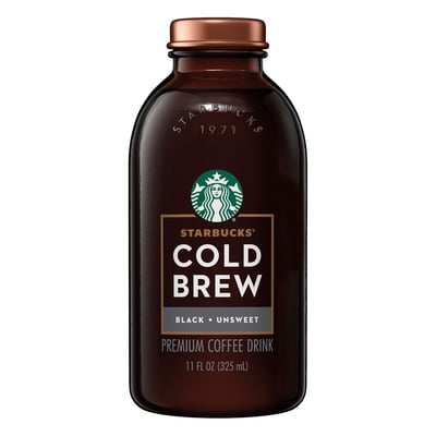 Starbucks Cold Brew Pitcher Pack Signature Black Reviews 2024