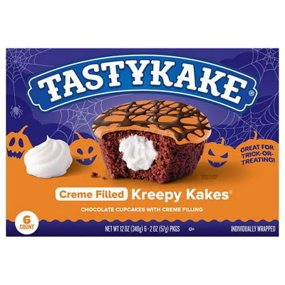 Tastykake - Tastykake Garfield Multipack Cupcake 12 ounces (12