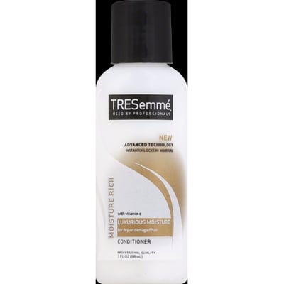 Tresemme Hair Care - Tresemme, Conditioner, Luxurious Moisture, for Dry or Damaged  Hair (1 count) | | Lucky Supermarkets