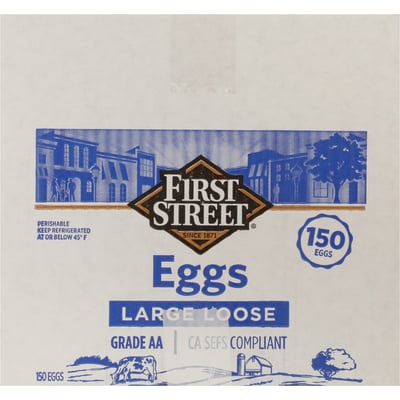 Egg Cartons/No Grade 150ct