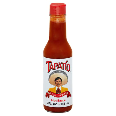 Tapatio - Tapatio, Hot Sauce, Salsa Picante (5 oz) | Online grocery  shopping & Delivery - Smart and Final