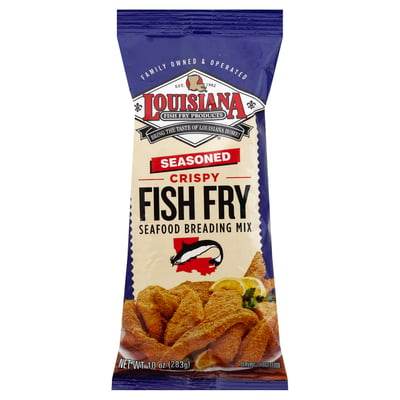 Louisiana Fish Fry Products - Louisiana Fish Fry Products, Chicken