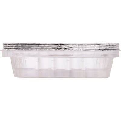 Handi-Foil Eco-Foil Cook-N-Carry 13 x 9 in. Cake Pans & Lids