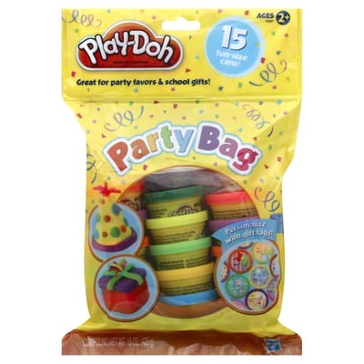 Play-Doh Party Pack  Play doh party, Play doh party pack, Play doh