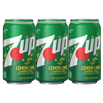 7UP - 7up 6pk (12 ounces) | Shop | Winn Dixie