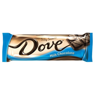 embarazada Extraordinario Verde Dove - Dove, Milk Chocolate (1.44 oz) | Online grocery shopping & Delivery  - Smart and Final