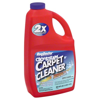 Carbona - Carbona, Steam Carpet Cleaner, Oxy Powered (48 fl oz), Shop