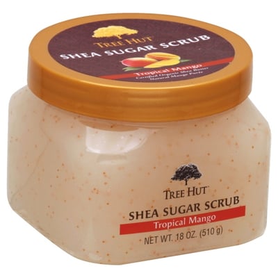 Wholesale market for Thai quality productsTREE HUT Shea Sugar