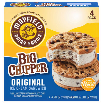 Mayfield - Mayfield Creamery Big Chipper Original Chocolate Chip