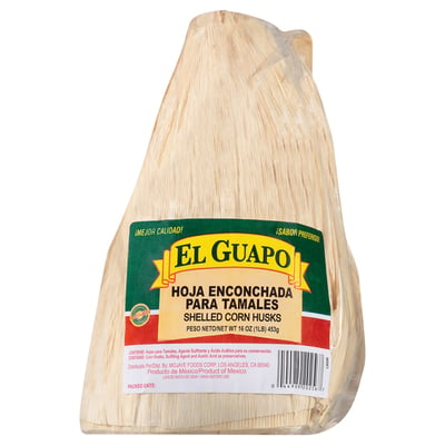 Me Gusta Gourmet Sweet Corn Tamales (6 pack) - Buy Fresh Produce Direct