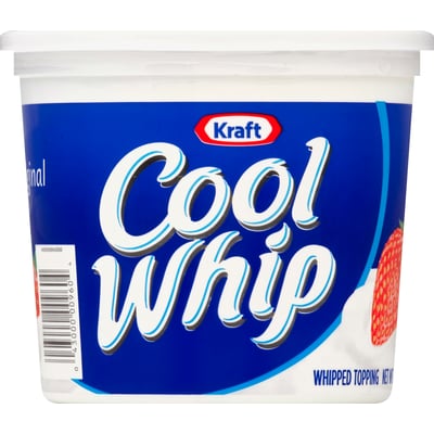 Cool Whip Cool Whip Original Whipped Topping 16 Ounces 16 Ounces Winn Dixie Delivery