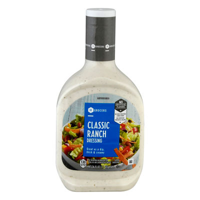 classic signature ranch dressing SE Grocers - SE Grocers Classic Ranch Dressing 36 Ounces (36 ounces) | Shop