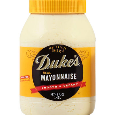 Dukes - Duke's Mayonnaise 48 ounces (48 ounces) | Shop | Winn Dixie
