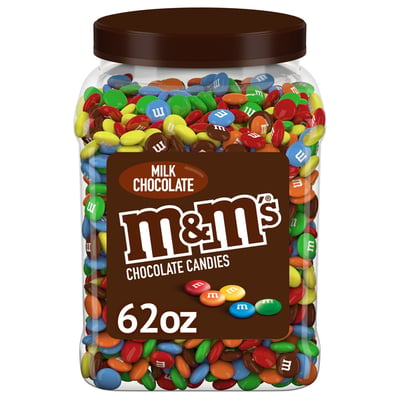 M&M's Plain Fun Size - Bulk