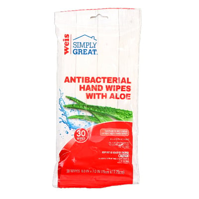 Antibacterial Hand Wipes, Antibacterial Wipes