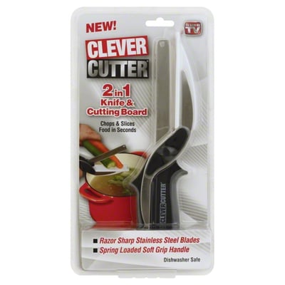 Clever Cutter  As Seen On TV