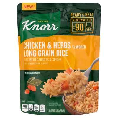 Chef Karlin Chicken Flavor Rice Mix 6.9 oz, Shop