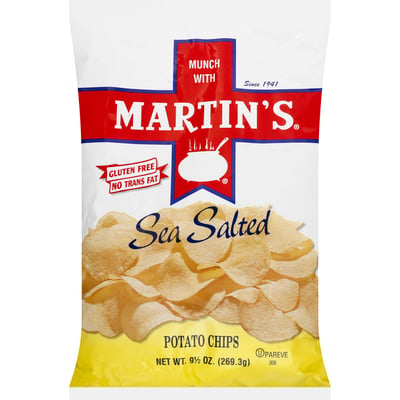 Munch on This: Chips That Are Actually Good For You
