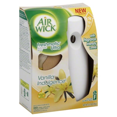 Buy Air Wick FreshMatic Automatic Spray Refill 6.17 Oz.