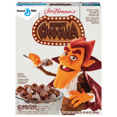 Count Chocula - Count Chocula, Cereal (10.4 oz) | Shop | Winn Dixie